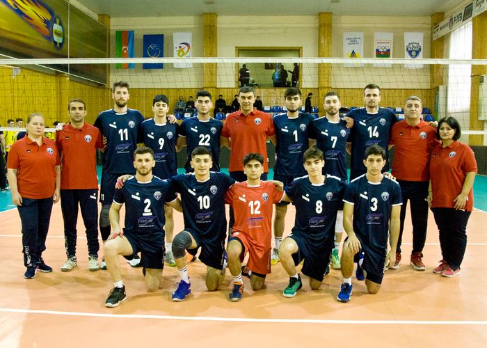 "Murov" rəqibinə şans vermədi - FOTOSESSİYA