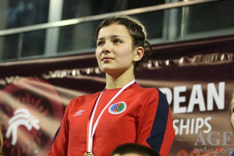 Güləşçimiz Rusiyada çempion oldu