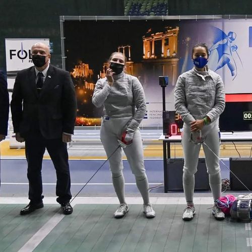 Qılıncoynadanımız Dünya Kubokunun qalibi oldu