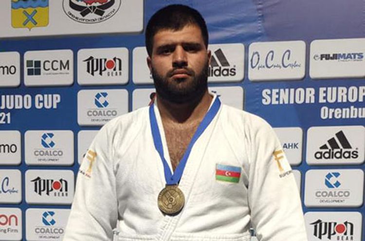 Daha bir cüdoçumuzun testi pozitiv oldu - Qran-pridə