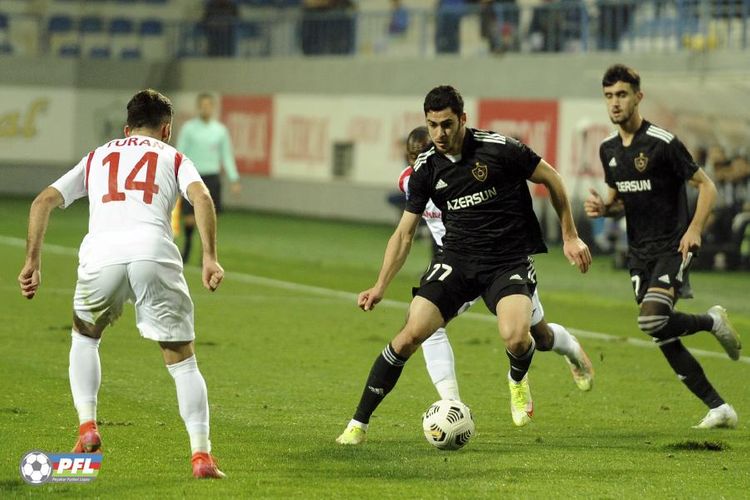 "Qarabağ"dan qələbə - "Neftçi" işini çətinə saldı