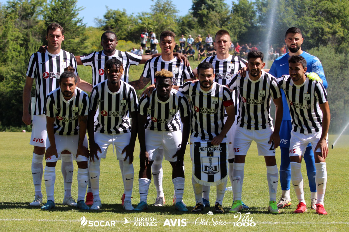 “Neftçi” “Sivasspor”a məğlub oldu - YENİLƏNİB
