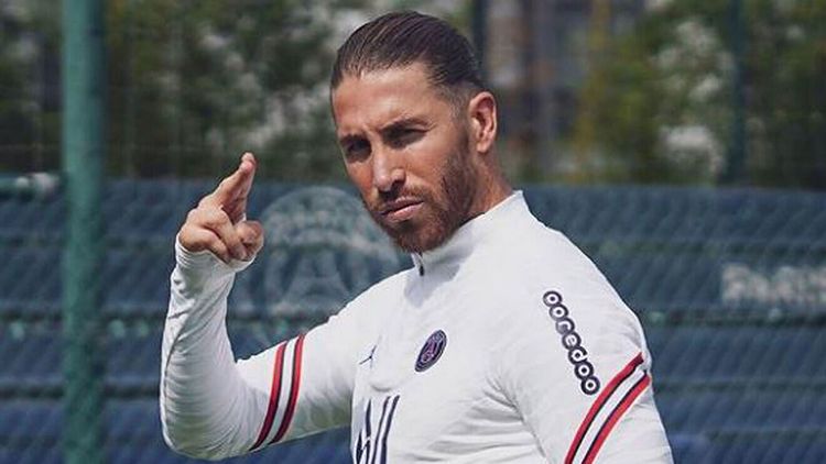 Ramos “Real”a qarşı oynamayacaq