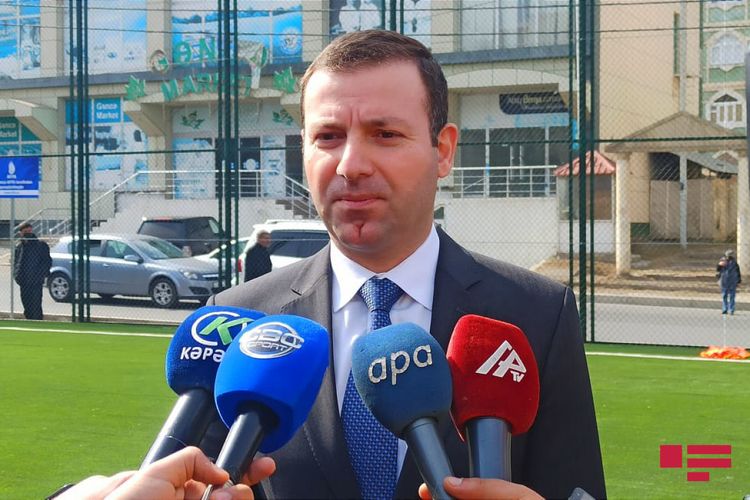 Elxan Məmmədovdan AFFA-da növbədənkənar hesabat-seçki konfransı ilə bağlı açıqlama