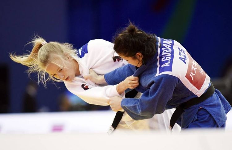 Yığmamız Praqaya 6 cüdoçu ilə yollanır