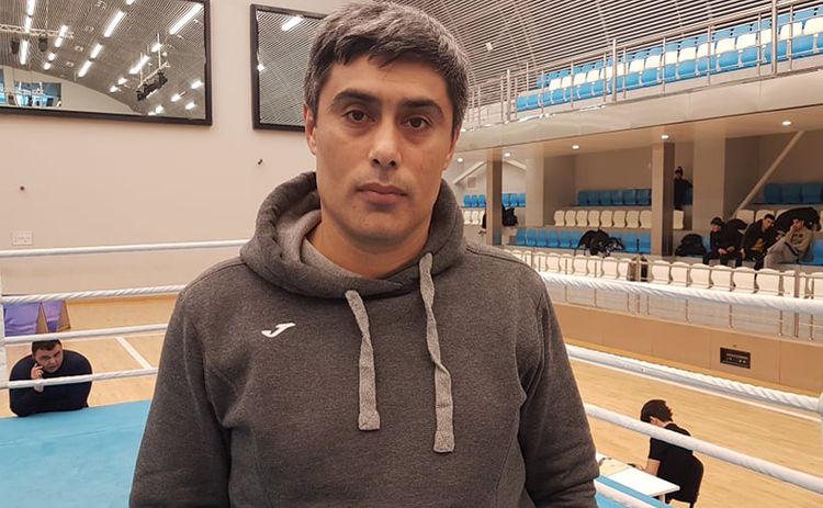 Azərbaycan millisində yeni baş məşqçi