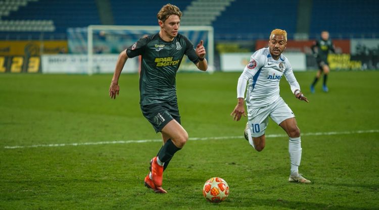 Ukraynalı futbolçular Rusiyanı tərk edir