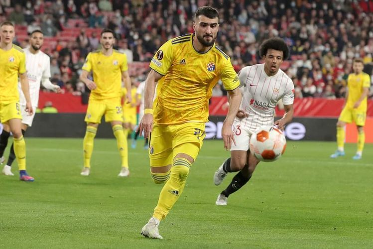 Mahir Emreli start heyətində