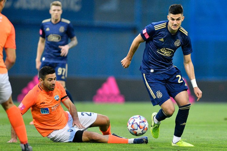 “Dinamo” böyük hesabla qalib gəldi - Mahir Emreli debüt etdi