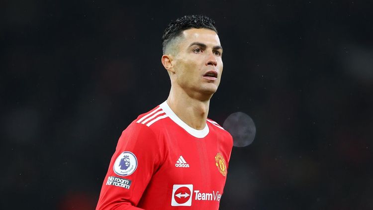 Derbidə oynamayacaq - Ronaldo
