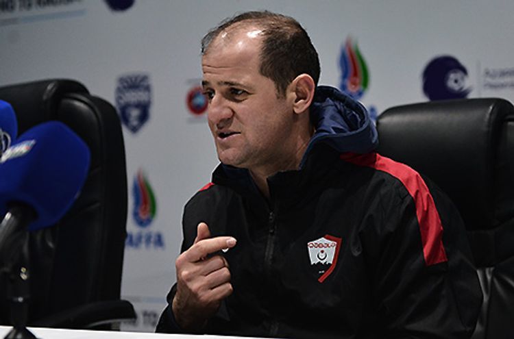 Elmar Baxşıyev: “Qarabağ” bizi ciddiyə alır"