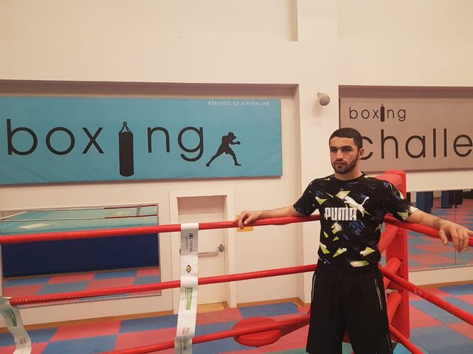 Avropa çempionatı öncəsi boksçularımızın arzuları