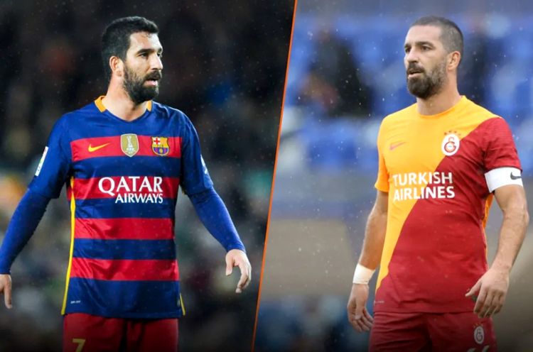 Həm “Barselona”, həm də “Qalatasaray” formasını geyinmiş 6 FUTBOLÇU