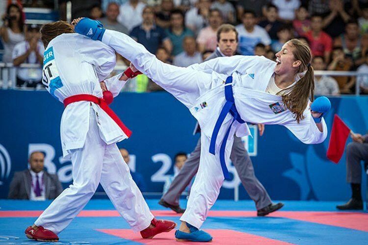 WKF-dən İrina Zaretska ilə bağlı təsdiq