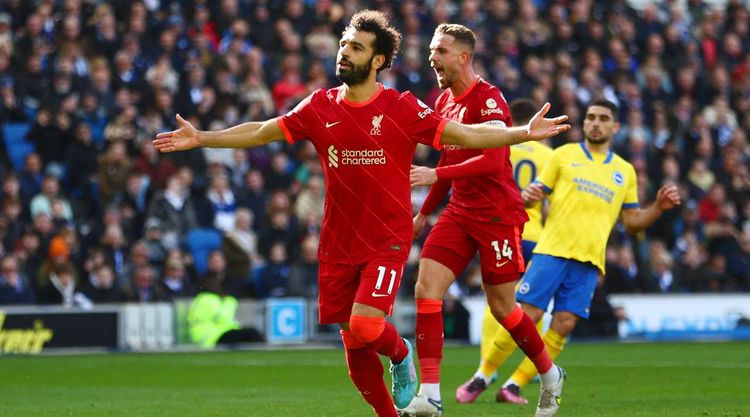 “Liverpul” 2000-ə, Salah ilkə imza atdı