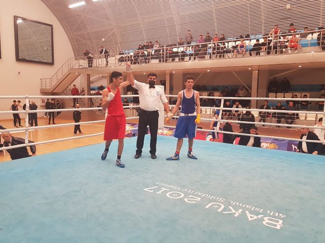 Azərbaycan birinciliyində yarımfinalçılar müəyyənləşdi