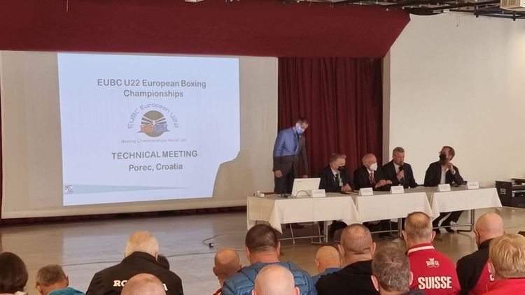 Boksçularımızın Avropa çempionatındakı ilk rəqibləri bəlli oldu