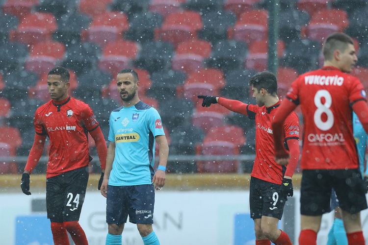 “Qəbələ” – “Zirə” matçı nə vaxt keçiriləcək?