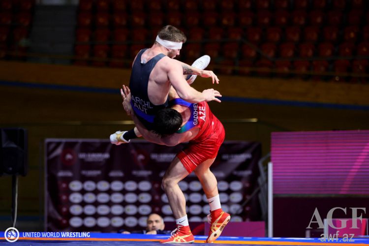 Avropa çempionatının son günü – 2 qızıl, 1 bürünc medal