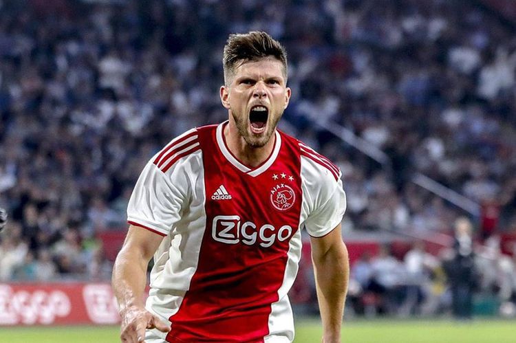 Huntelaar “Ayaks”a qayıtdı