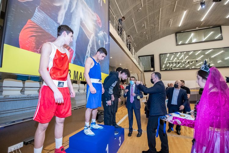 Azərbaycan birinciliyi başa çatdı - FOTOSESSİYA