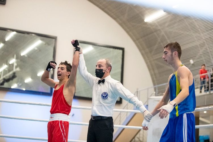 Azərbaycan birinciliyi başa çatdı - FOTOSESSİYA