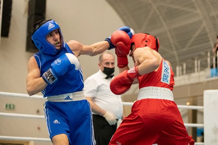 Azərbaycan birinciliyi başa çatdı - FOTOSESSİYA