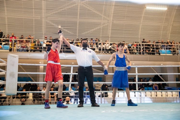 Azərbaycan birinciliyi başa çatdı - FOTOSESSİYA