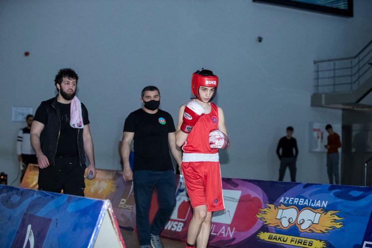 Azərbaycan birinciliyi başa çatdı - FOTOSESSİYA