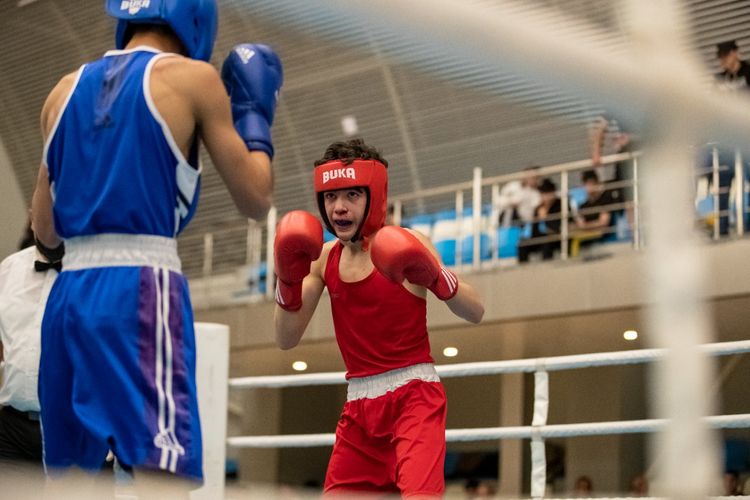 Azərbaycan birinciliyi başa çatdı - FOTOSESSİYA