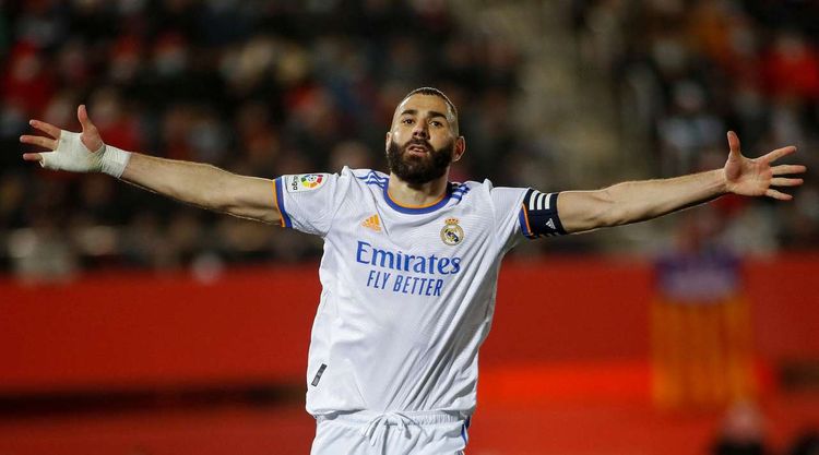Benzema rekordunu təkrarladı