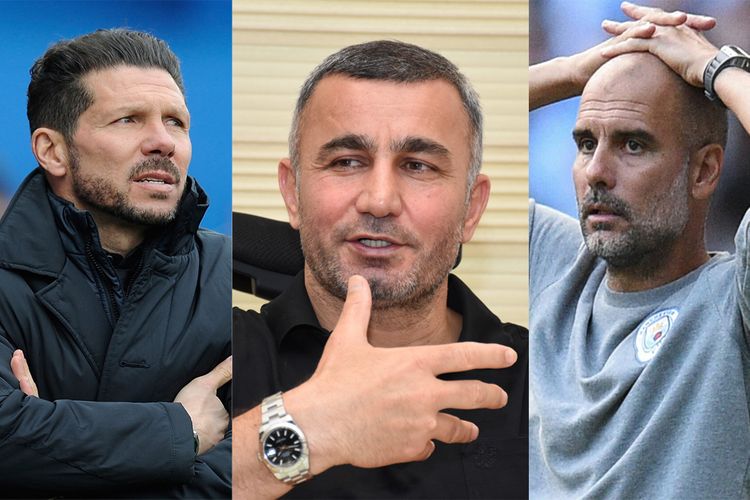 Simeone, Klopp, Qvardiola... - Qurban Qurbanov onları üstələyir
