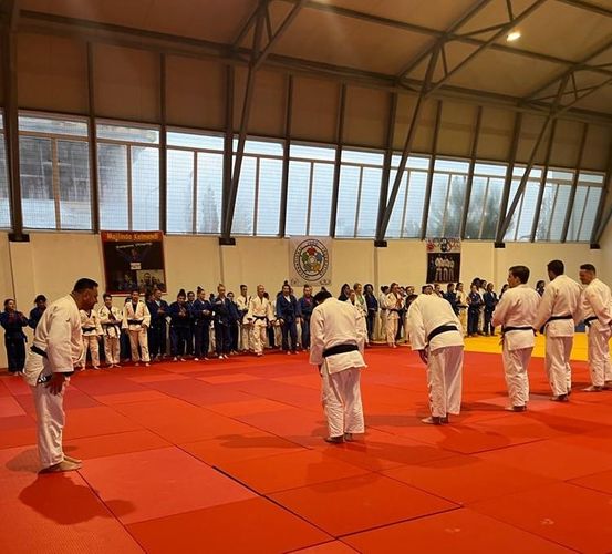 Millimiz Fransa, ABŞ və Xorvatiya ilə hazırlıqda - FOTOSESSİYA