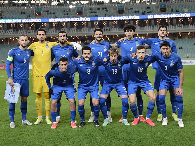 Canni de Byazi yoldaşlıq oyunlarına 24 futbolçu çağırdı