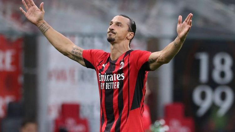 “Milan”dan İbrahimoviçə 2,5 milyon avro
