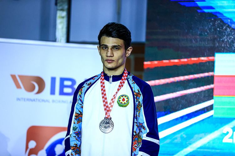 Ruslan Qədirov: “Bu uğuru Olimpiya Oyunlarında davam etdirmək istəyirəm”