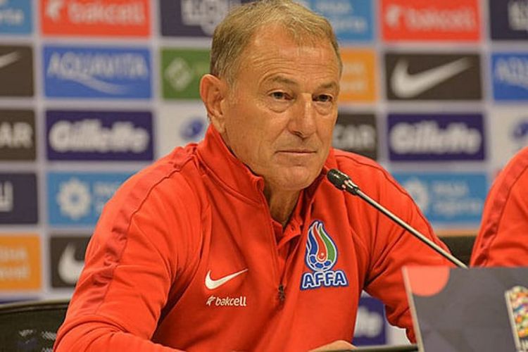 De Byazi: “Nəticə üçün təcrübəli futbolçular da lazımdır”