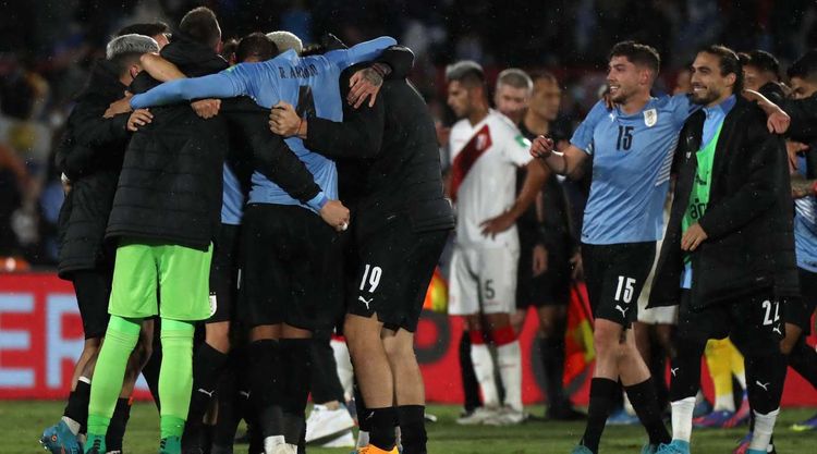 Ekvadorla Uruqvay mundialda