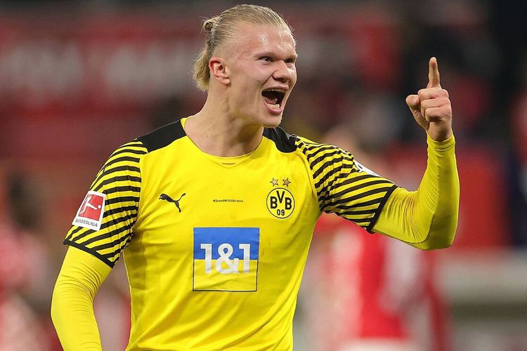 Haland “Mançester Siti”nin təklifini rədd etdi