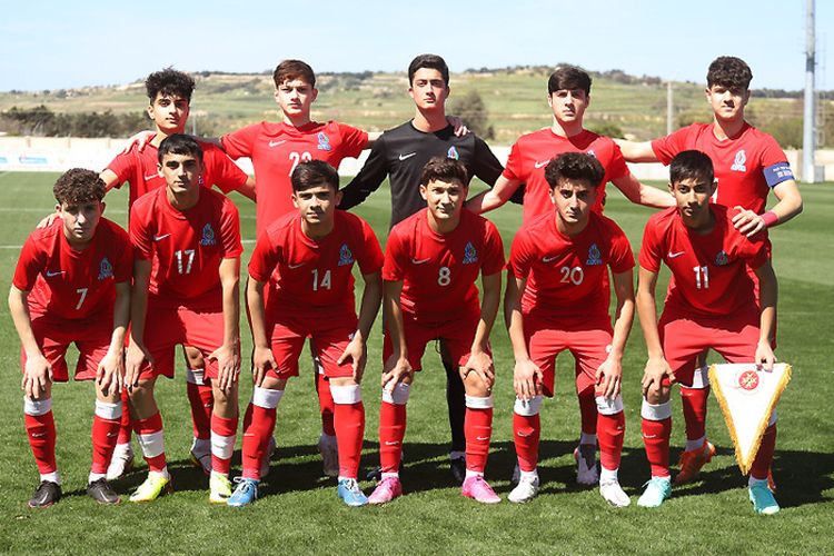 Yığmamız Maltaya qalib gəldi