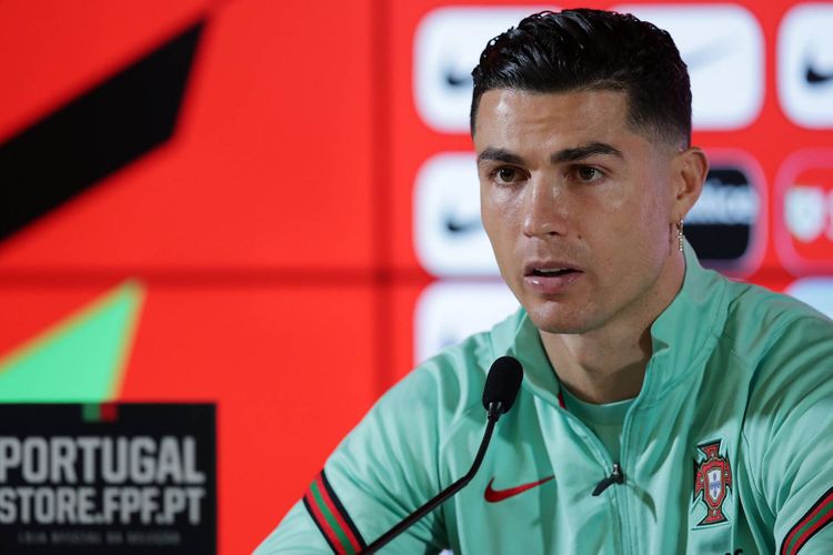 Ronaldo: “Özümü favorit hesab edirəm”