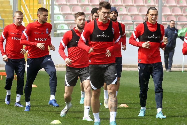 “Qarabağ”ın futbolçuları millidən kənarda qaldı