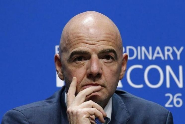 İnfantino: “FIFA mundialın iki ildən bir keçirilməsini təklif etməyib”