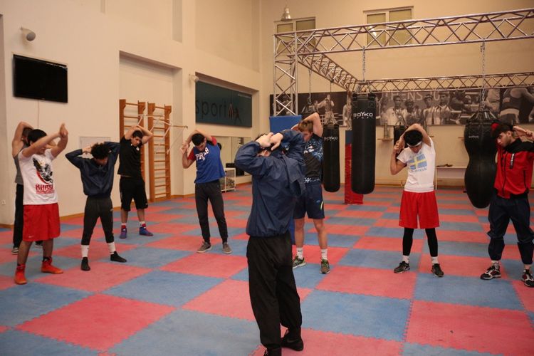 Azərbaycan millisi Ərzurumda təlim-məşq toplanışı keçəcək