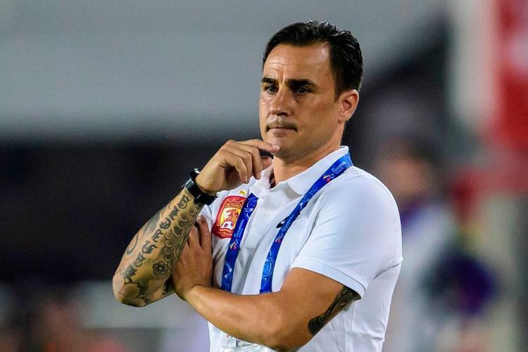 Fabio Kannavaro Barselona klubunu çalışdıra bilər