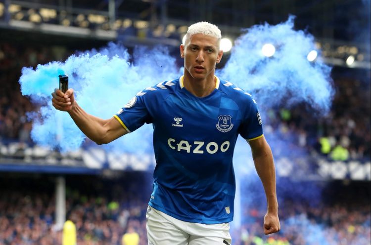 “Everton” Rişarlisonun qiymətini açıqladı