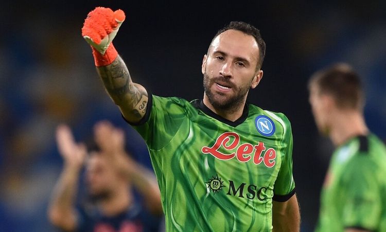 “Napoli” Ospina ilə müqaviləni uzadacaq