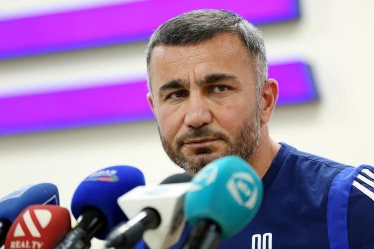 Qurban Qurbanov: "Onların bizimlə bu adı qazanması çox sevindirdi" - MÜSAHİBƏ