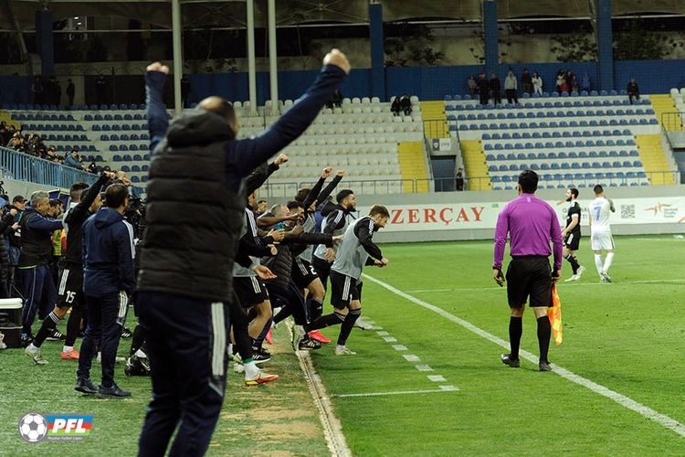 "Qarabağ"ın çempionluq sevinci - FOTOSESSİYA