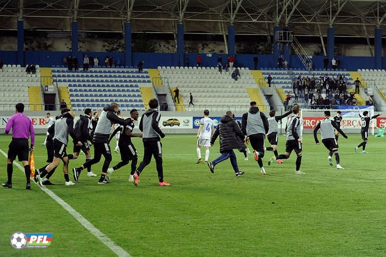 "Qarabağ"ın çempionluq sevinci - FOTOSESSİYA